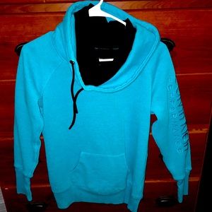 Calvin Klein performance pullover turtleneck